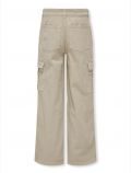 Pantalone Only - stone - 2