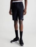 Pantalone corto sportivo Calvin Klein Sport - nero - 0