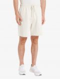 Pantalone corto sportivo Calvin Klein Sport - beige - 0