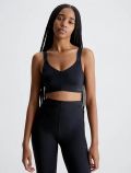 Top sportivo Calvin Klein Sport - nero - 0