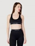 Top sportivo Calvin Klein Sport - nero - 0