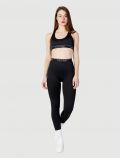 Top sportivo Calvin Klein Sport - nero - 1