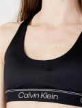 Top sportivo Calvin Klein Sport - nero - 2