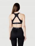 Top sportivo Calvin Klein Sport - nero - 4