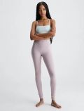 Leggings sportivo Calvin Klein Sport - cipria - 1