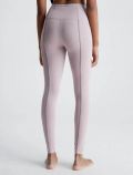 Leggings sportivo Calvin Klein Sport - cipria - 3