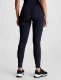 Leggings sportivo Calvin Klein Sport - nero - 3