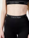 Leggings sportivo Calvin Klein Sport - nero - 3