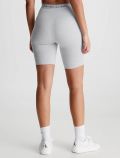 Pantalone corto sportivo Calvin Klein Sport - grigio - 3