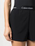 Pantalone corto sportivo Calvin Klein Sport - nero - 2
