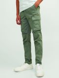 Pantalone Jack & Jones - green - 0