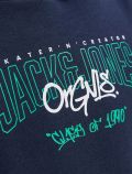 Maglia in felpa Jack & Jones - navy - 2