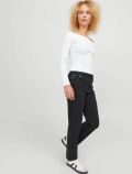 Pantalone jeans Jjxx - black - 3