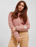 Pullover manica lunga Jjxx - rosa - 0