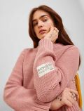 Pullover manica lunga Jjxx - rosa - 1