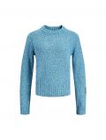 Pullover manica lunga Jjxx - lagoon - 4