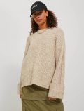 Pullover manica lunga Jjxx - cloud dancer - 0