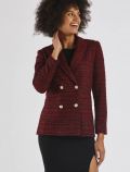 Giacca Pennyblack - bordeaux - 1