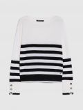 Maglia manica lunga Pennyblack - white - 0