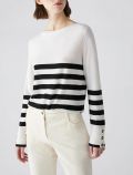 Maglia manica lunga Pennyblack - white - 2