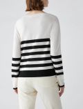 Maglia manica lunga Pennyblack - white - 3