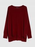 Maglia manica lunga Pennyblack - bordeaux - 0