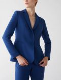 Giacca Pennypink - bluette - 0