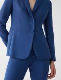 Giacca Pennypink - bluette - 1