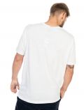 T-shirt manica corta sportiva Champion - bianco - 2