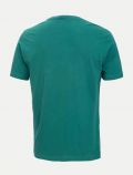 T-shirt manica corta sportiva Champion - verde - 2