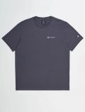 T-shirt manica corta sportiva Champion - grigio - 3