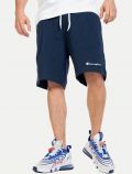 Pantalone corto sportivo Champion - navy - 0