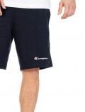 Pantalone corto sportivo Champion - nero - 1