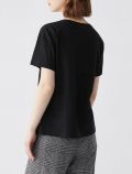 T-shirt manica corta Pennygray - nero - 2