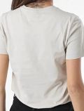 T-shirt manica corta sportiva Champion - bianco - 2