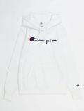 Felpa sportiva Champion - bianco - 4