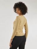 Cardigan Artigli - oro - 3