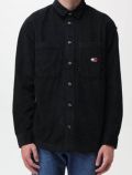 Camicia manica lunga casual Tommy Jeans - black - 0