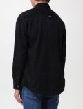 Camicia manica lunga casual Tommy Jeans - black - 1