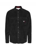 Camicia manica lunga casual Tommy Jeans - black - 3