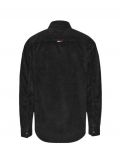 Camicia manica lunga casual Tommy Jeans - black - 4