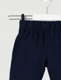 Pantalone corto Losan - navy - 1