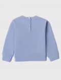 Maglia in felpa I Do - light blu - 2