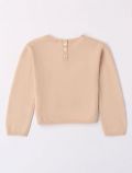 Maglia manica lunga I Do - beige - 2