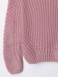 Pullover manica lunga I Do - rosa chiaro - 1