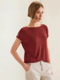 Maglia manica corta Street One - red - 0