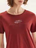 T-shirt manica corta Street One - red - 1