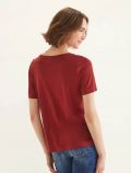 T-shirt manica corta Street One - red - 2