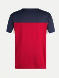 T-shirt manica corta sportiva Fila - blu - 2