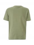 T-shirt manica corta sportiva Fila - green - 4